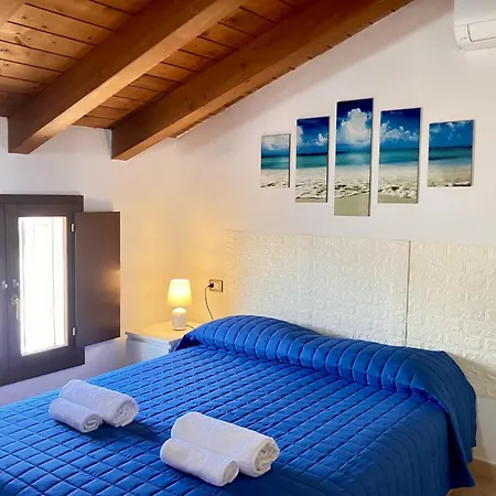 Апартаменты Attico Con Ampio Terrazzo E Vista Mozzafiato Vicino Il Mare *
