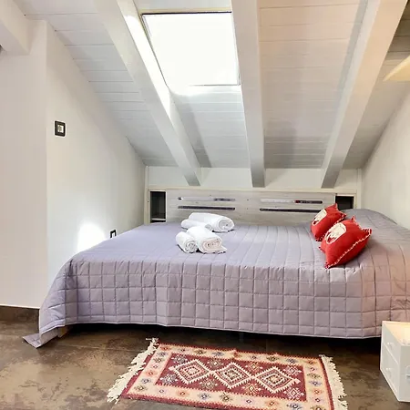Attico Con Ampio Terrazzo E Vista Mozzafiato Vicino Il Mare Castelsardo