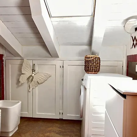Attico Con Ampio Terrazzo E Vista Mozzafiato Vicino Il Mare Appartement Castelsardo