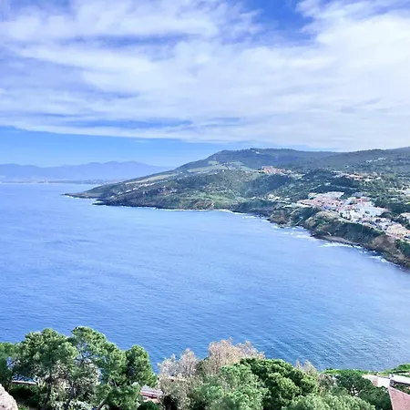 Attico Con Ampio Terrazzo E Vista Mozzafiato Vicino Il Mare *