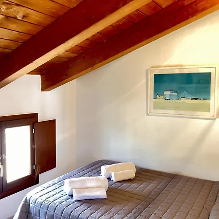 Attico Con Ampio Terrazzo E Vista Mozzafiato Vicino Il Mare Castelsardo