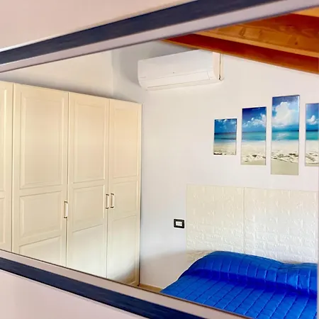 Attico Con Ampio Terrazzo E Vista Mozzafiato Vicino Il Mare Apartment