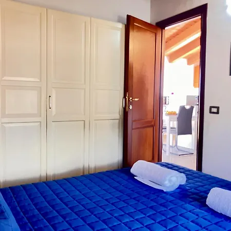 Attico Con Ampio Terrazzo E Vista Mozzafiato Vicino Il Mare Castelsardo