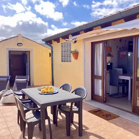 Attico Con Ampio Terrazzo E Vista Mozzafiato Vicino Il Mare * Castelsardo