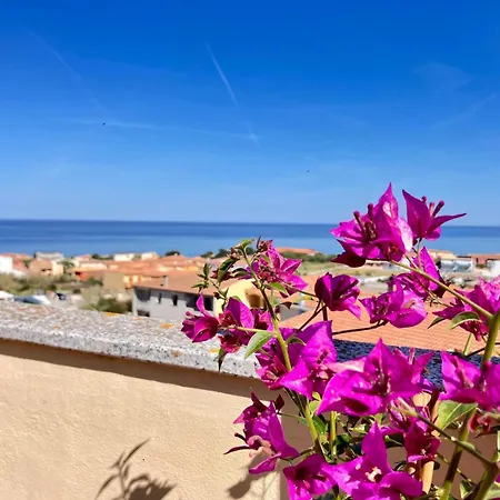Apartment Attico Con Ampio Terrazzo E Vista Mozzafiato Vicino Il Mare *