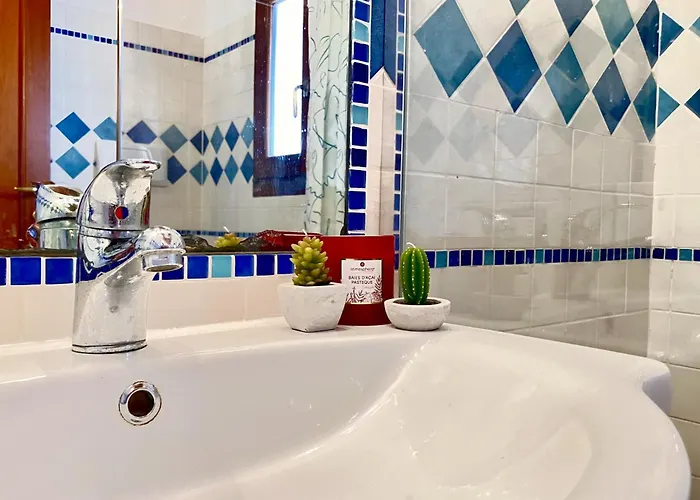 Lejlighed Attico Con Ampio Terrazzo E Vista Mozzafiato Vicino Il Mare Castelsardo