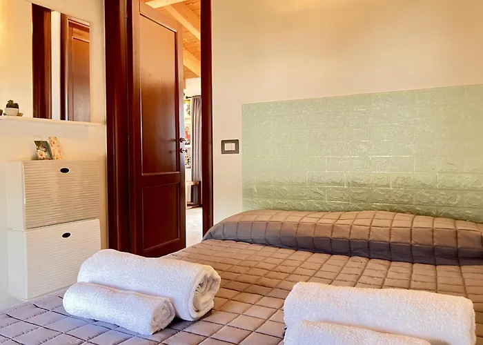 Attico Con Ampio Terrazzo E Vista Mozzafiato Vicino Il Mare * Castelsardo