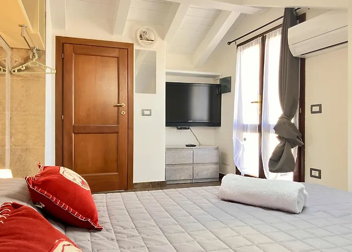 Lejlighed Attico Con Ampio Terrazzo E Vista Mozzafiato Vicino Il Mare Castelsardo