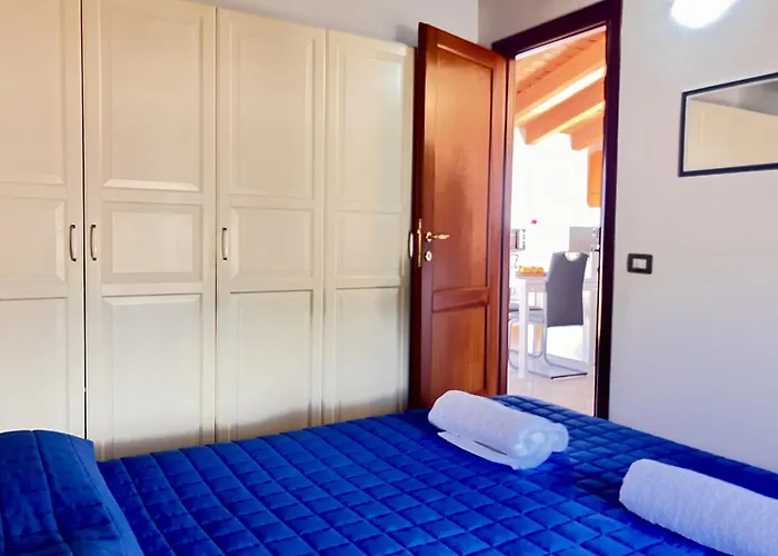 Attico Con Ampio Terrazzo E Vista Mozzafiato Vicino Il Mare Castelsardo